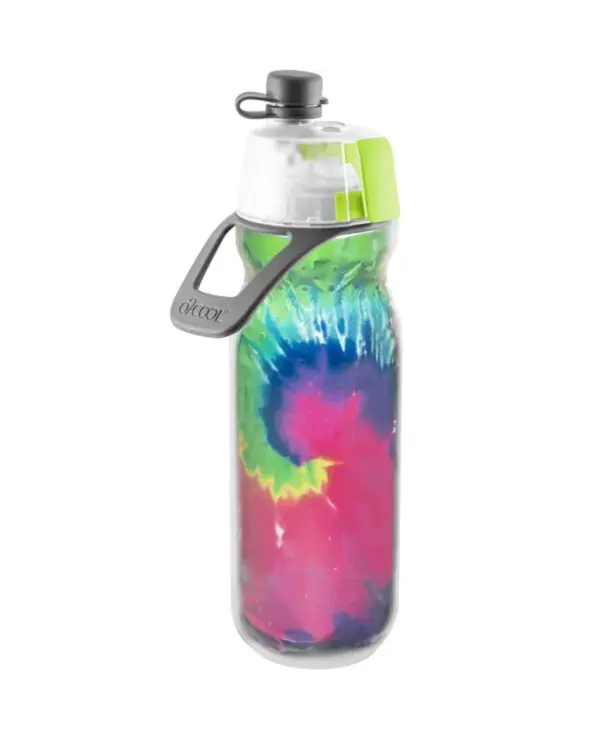 Misting Water Bottle with Face Cooling Spray & Hydration Sip - Image 2