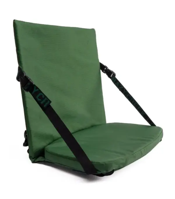 Crazy Creek Canoe Seat - Portable Camp Chair for Comfort