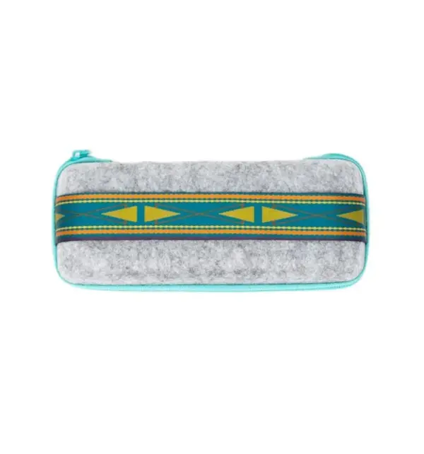 Chums Upcycled Felt Hard Shell Eyewear Case - Image 2