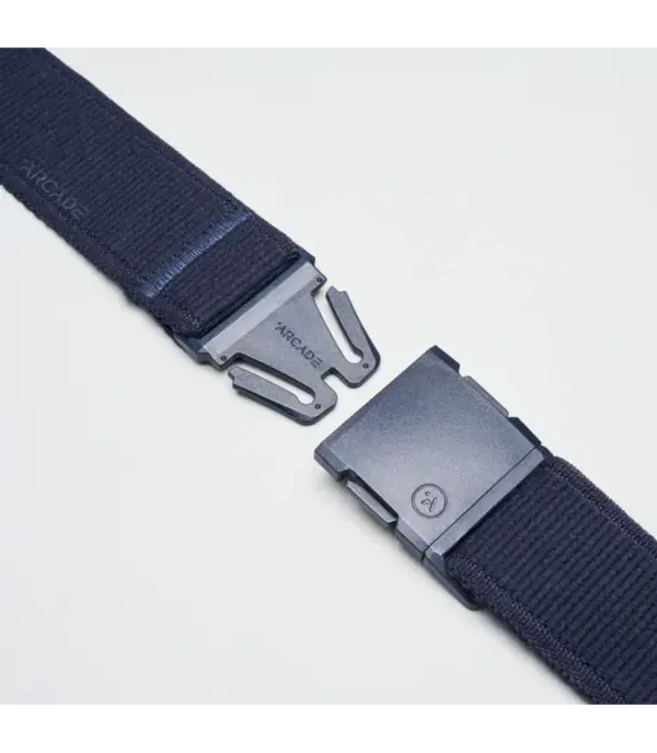 Atlas Stretch Belt for Men - Adjustable No-Buckle Design - Image 3