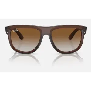 Ray-Ban Boyfriend Mirrored Sunglasses - UV Protection Aviators