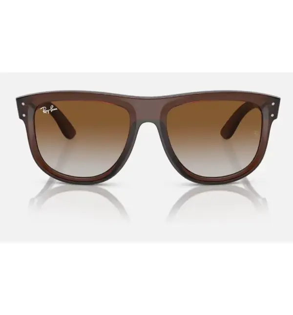 Ray-Ban Boyfriend Mirrored Sunglasses - UV Protection Aviators