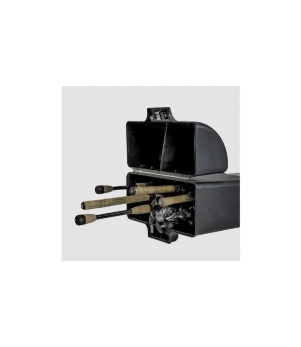 Thule Rodvault ST Preassembled Fishing Rod Carrier - Open Box Ready - Image 2
