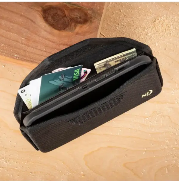 Nite Ize Rugged Universal Clip Holster for Secure Phone Carry - Image 3