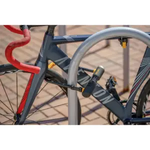 OnGuard Pitbull Heavy Duty Bike U-Lock Gold Rated