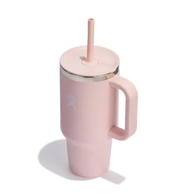 Hydro Flask 40 oz Insulated Leakproof Travel Tumbler