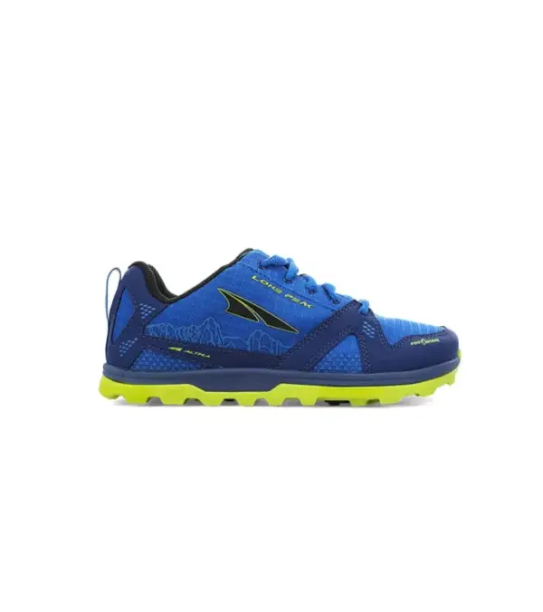 Altra Lone Peak Kids Trail Running Shoes - Lightweight & Grippy - Image 3
