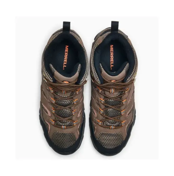 Merrell Moab 2 Mid GTX Waterproof Hiking Boots for Men - Image 2