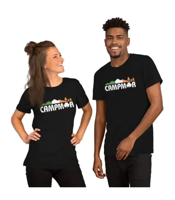 Campmor Limited Irish Tee - Image 2