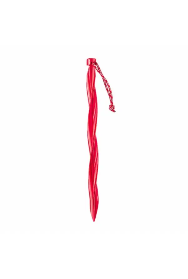 MSR Cyclone Heavy Duty Tent Stakes - Set of 4 - Image 2