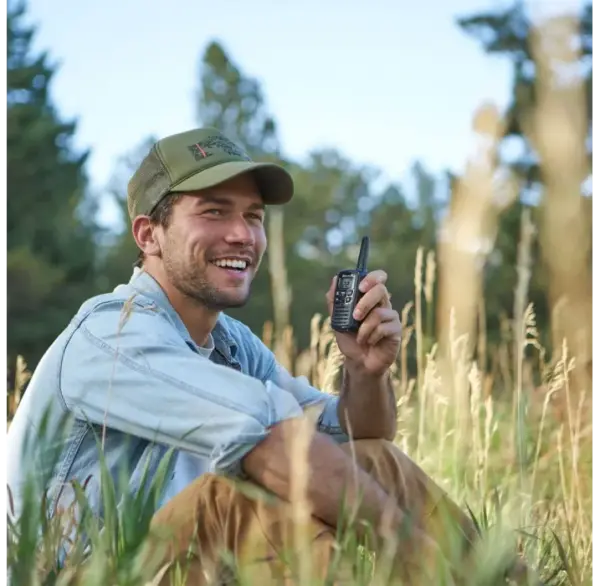 Midland X-TALKER T10 Long Range Walkie Talkies for Family Outdoor Use - Image 3