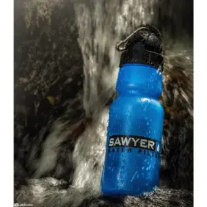 Sawyer Squeeze Water Filter System 32 oz Portable Purifier