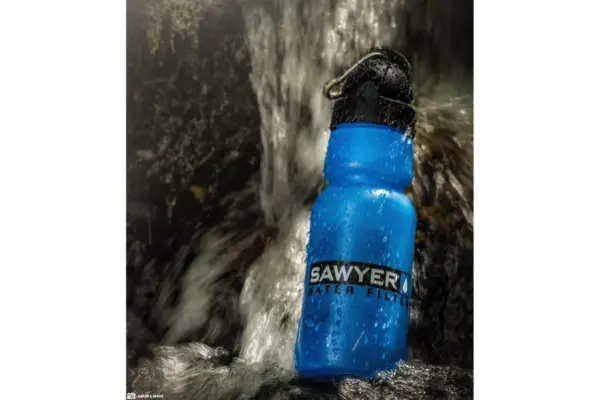 Sawyer Squeeze Water Filter System 32 oz Portable Purifier