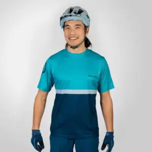 Endura Cycling Shorts Xtract Gel V2 Moisture-Wicking