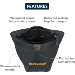 Ruffwear Gear Storage Bag for Dog Equipment & Travel