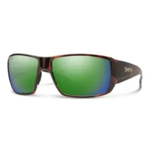 Smith Rockaway Polarized Sunglasses with Glass Lenses & ChromaPop
