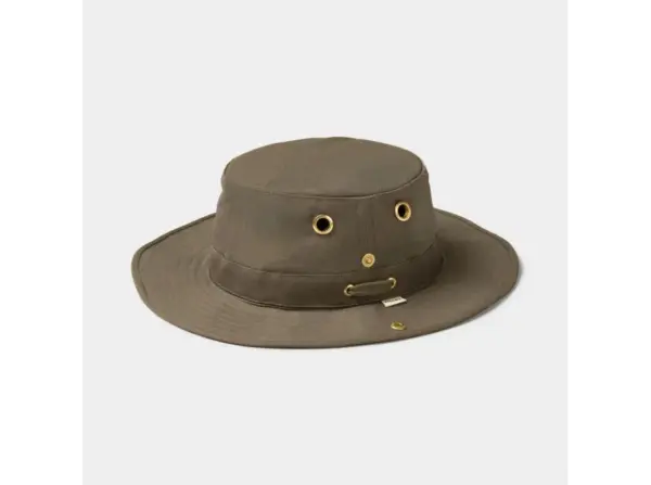 Tilley T3 Classic Hat - Durable & Water-Repellent Outdoor Cap - Image 3