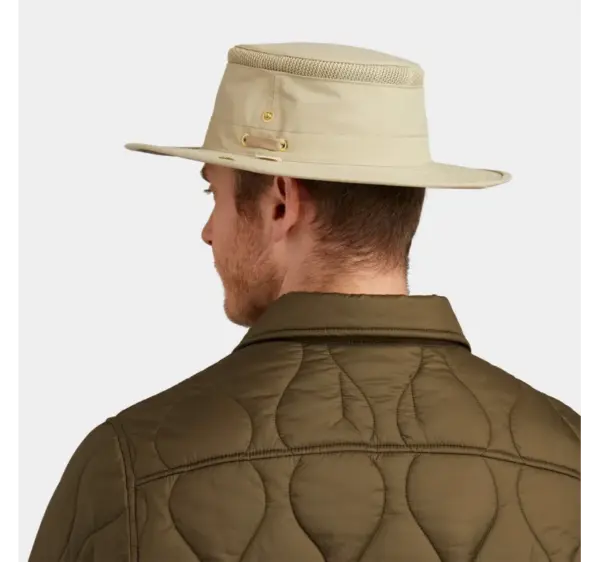 Tilley Airflo LTM3 Snap-Up Sun Hat with UPF Protection - Image 3