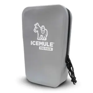 IceMule Pro Insulated Backpack Cooler for Outdoor Adventures