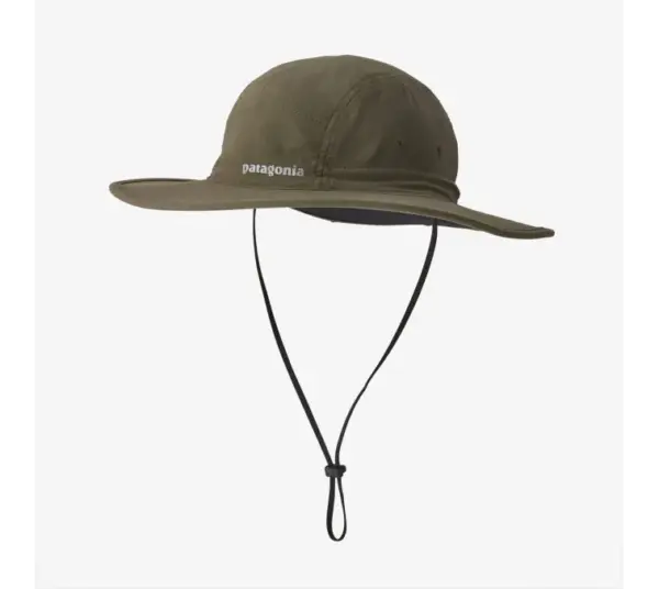 Patagonia Tin Shed Recycled Bucket Hat with UPF - Image 2