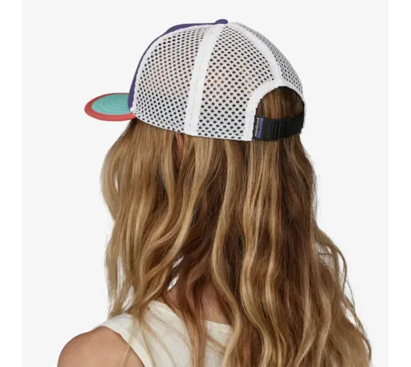 Patagonia Short Brim Trucker Hat - Curved Bill - Image 3