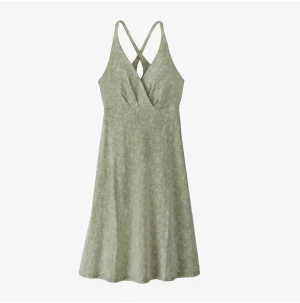 Patagonia Amber Dawn Women's Flowy Casual Dress