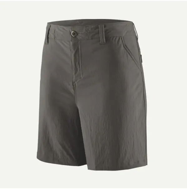 Patagonia Women's 7-Inch Quandary Hiking Shorts - Image 2