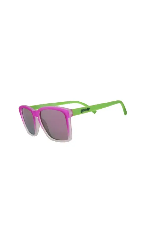 goodr OG Polarized Wrap Sunglasses UV400 Protection - Image 2