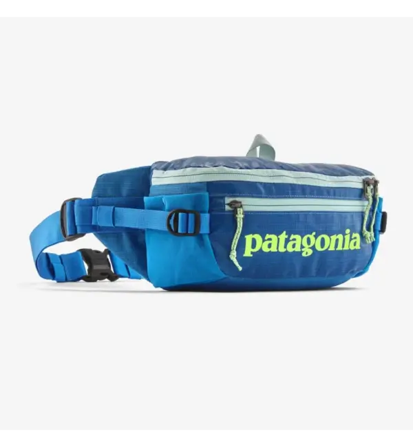 Patagonia Black Hole 5L Waist Pack - Lightweight & Water-Resistant - Image 2