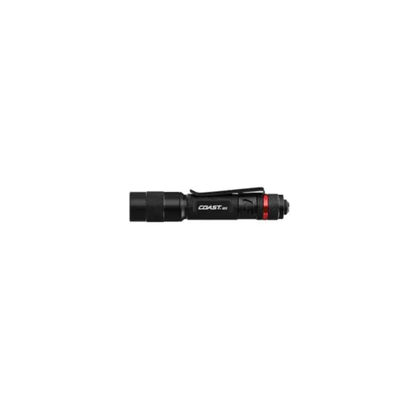 Coast G22 LED Flashlight with Adjustable Beam & Long Battery Life - Image 2