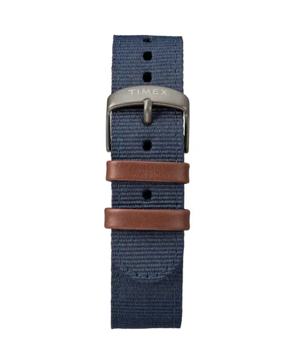 Timex Expedition Scout 40mm Men's Watch with Indiglo Light - Image 3