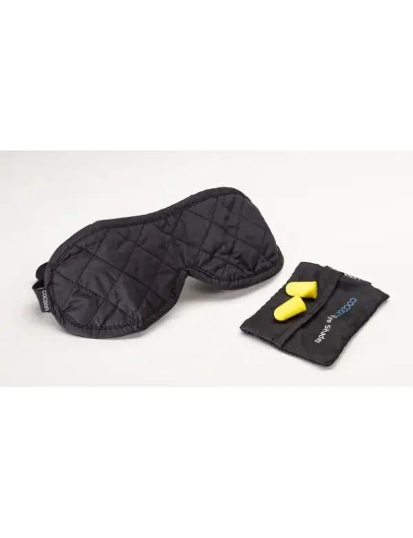 Cocoon Sleep Mask Blackout Eye Cover