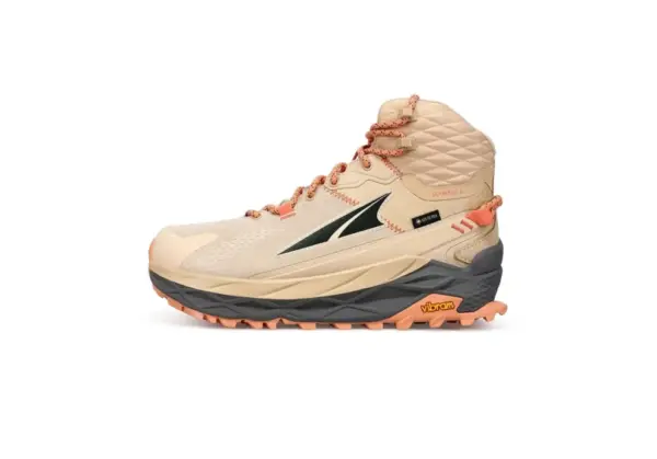 Altra Women's Olympus 5 Hike Mid GTX Waterproof Hiking Boots - Image 3