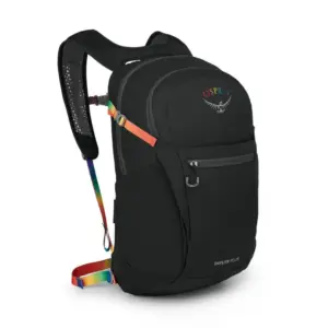 Osprey Daylite Plus Backpack for Pride Day Comfortable Daypack