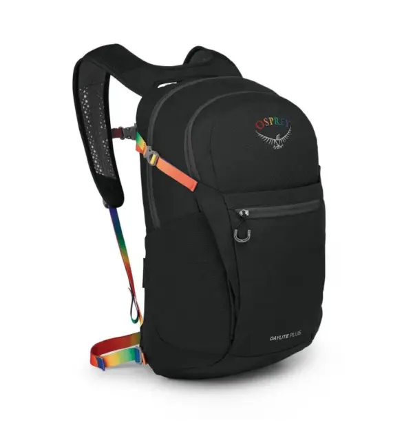 Osprey Daylite Plus Backpack for Pride Day Comfortable Daypack