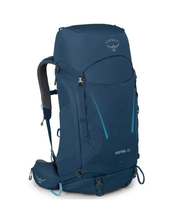 Osprey Kestrel 48L AirSpeed Backpacking Pack - Image 2