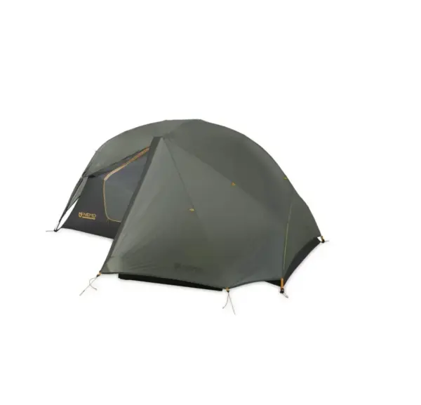 Nemo Dragonfly Bikepack Ultralight 2-Person Backpacking Tent