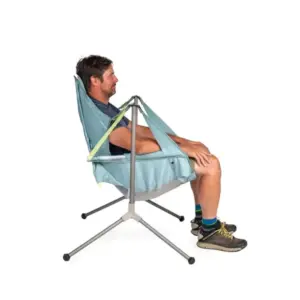 Nemo Stargaze Reclining Camp Chair for Comfortable Outdoor Lounging