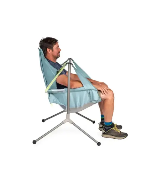 Nemo Stargaze Reclining Camp Chair for Comfortable Outdoor Lounging