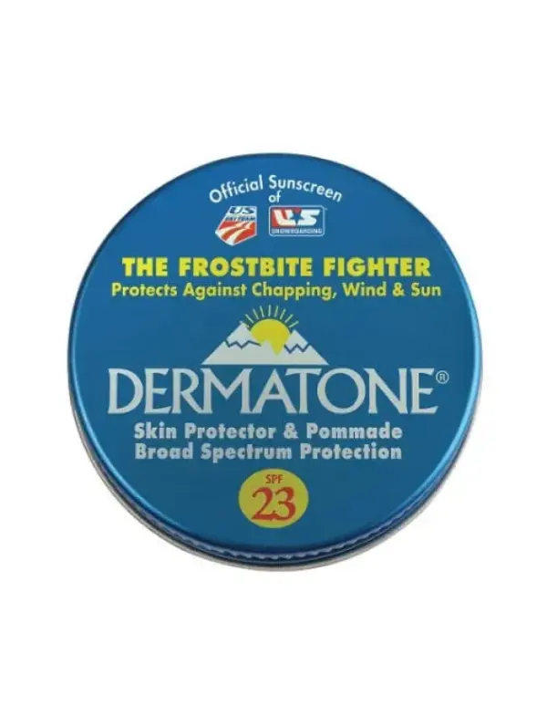 Dermatone SPF 23 Sunscreen Lip Balm, 0.5 oz Tin - Image 2