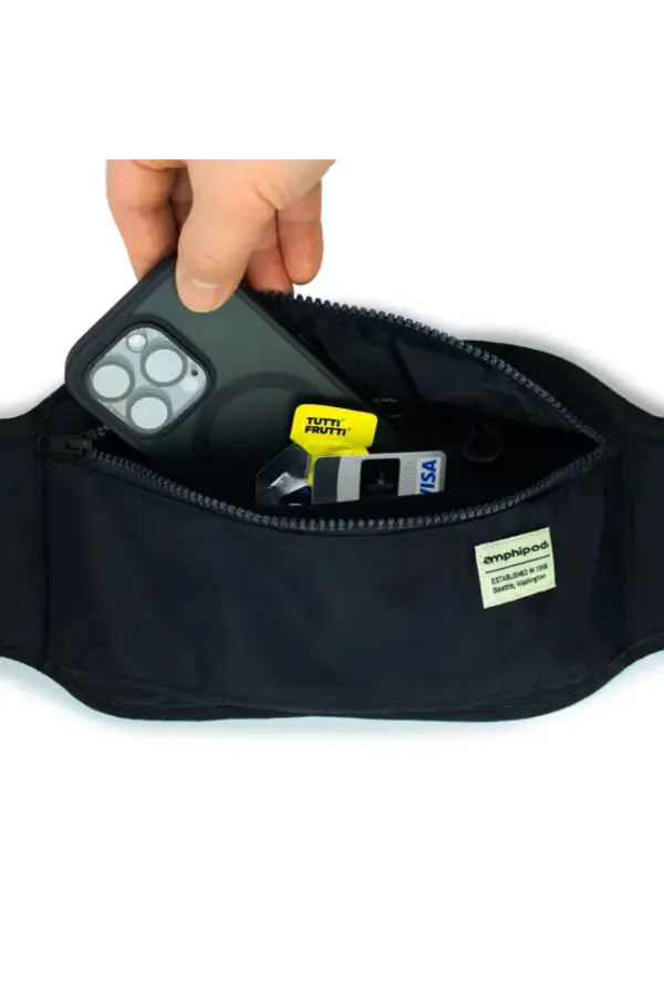 Amphipod Venture Out R3 Convertible Running Waist Pack - Image 3