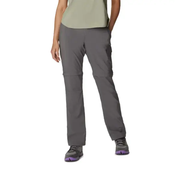 Columbia Silver Ridge Women's Zip-Off Hiking Pants Reg Fit - Image 2