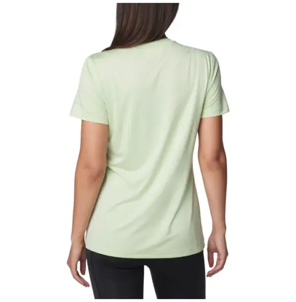 Columbia Women's Hiking Short Sleeve Crew Shirt