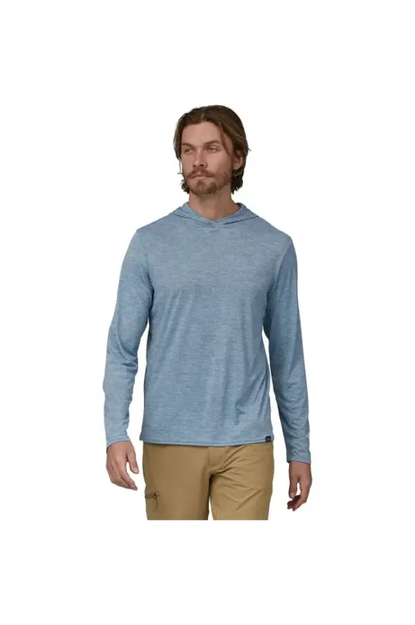 Patagonia Men's Capilene Cool Daily Hoody - Image 2