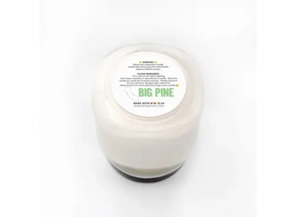 NESW Wax Co Arroyo Grande Scented Candle - Premium Soy Wax