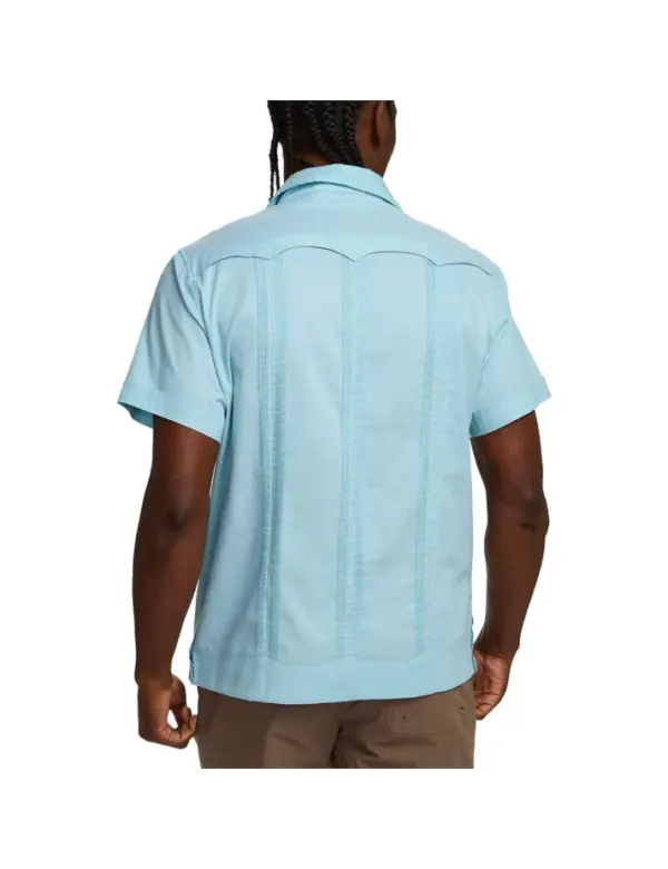 Howler Brothers Classic Linen Guayabera