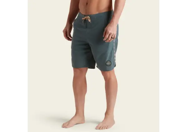 Howler Brothers 4-Way Stretch Quick Dry Board Shorts Men - Image 2