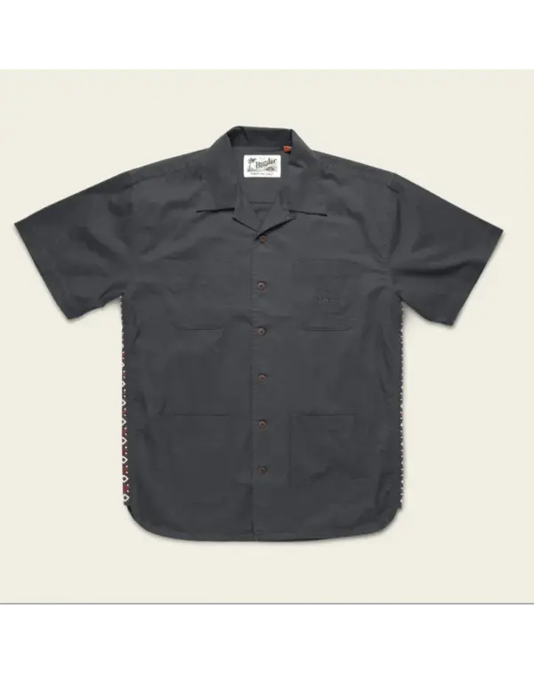 Howler Brothers Saladita Scout Shirt - Lightweight Outdoor Button-Up - Image 3