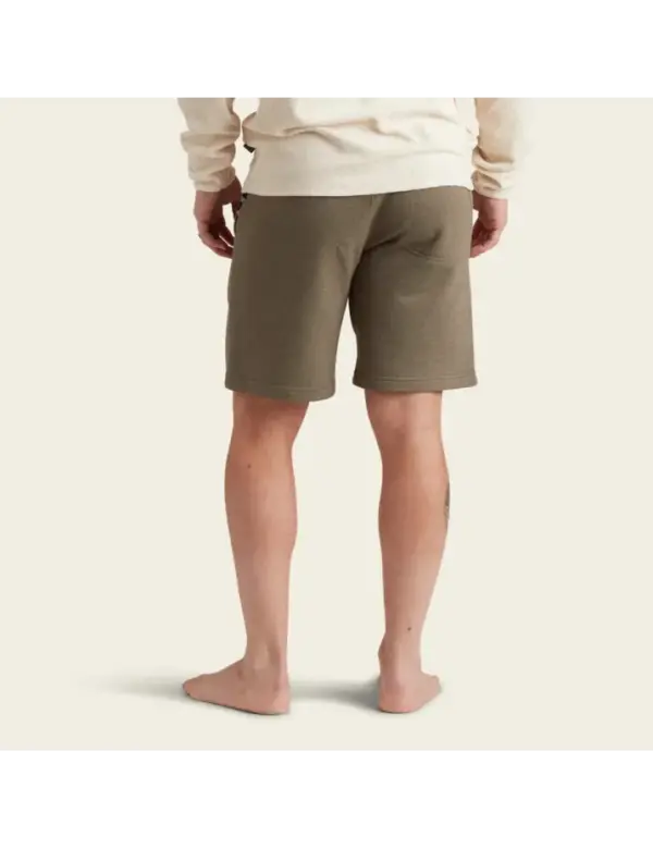 Howler Brothers Men's Casual Cotton Sweatshorts - Image 2
