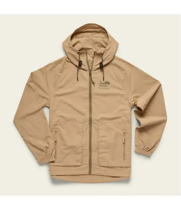 Howler Brothers Terry Cloth Hoodie - Soft Pullover for Men - Image 3